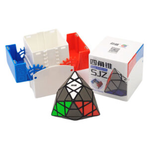 DianSheng 3x3 4-Corner Hexagonal Dipyramid V2 (Tiled)