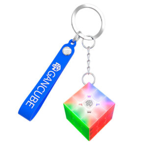 GAN330 Keychain Cube 3x3 (10th Anniversary Edition)