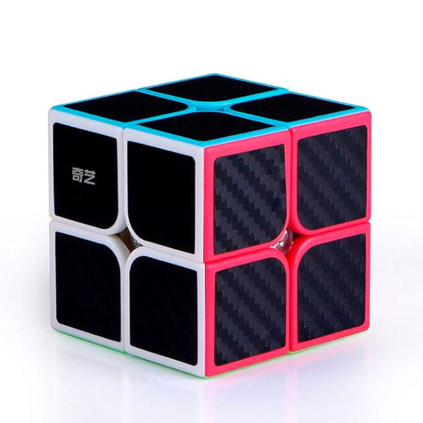 2x2 Qidi S Fibra de Carbono