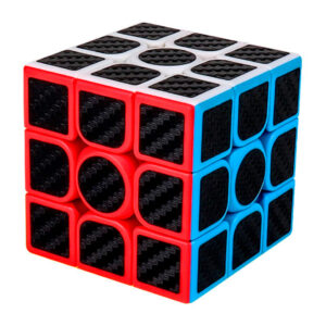 3x3 Meilong Fibra de Carbono