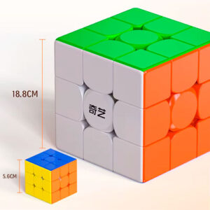 QiYi Warrior Plus 3x3 (18.8cm)