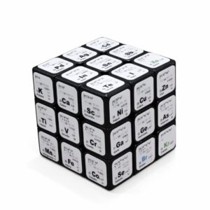 3x3 Tabla Periódica