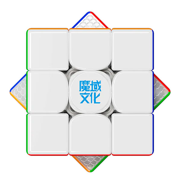 MoYu Super WeiLong 3x3 V2 (20-Magnet Ball-Core + UV)