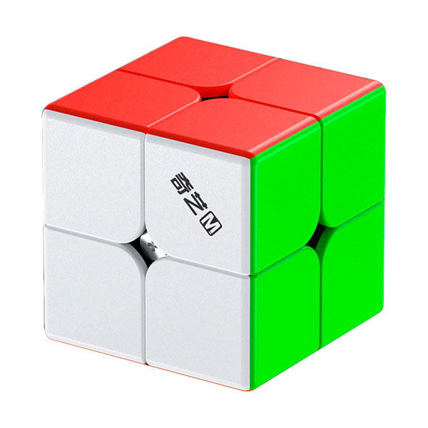 QiYi Warrior M 2x2 (Magnetic)