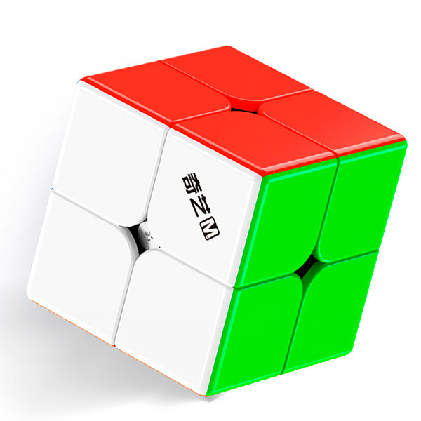 QiYi Warrior M 2x2 (Magnetic + UV)
