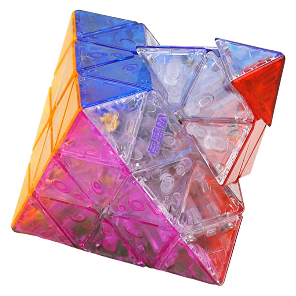 DianSheng Galaxy CTO Transparent (Magnetic Ball Core)