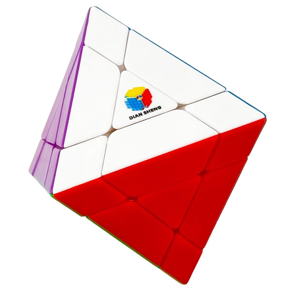 DianSheng Galaxy Dual Octahedron (Magnetic + Ball-Core)