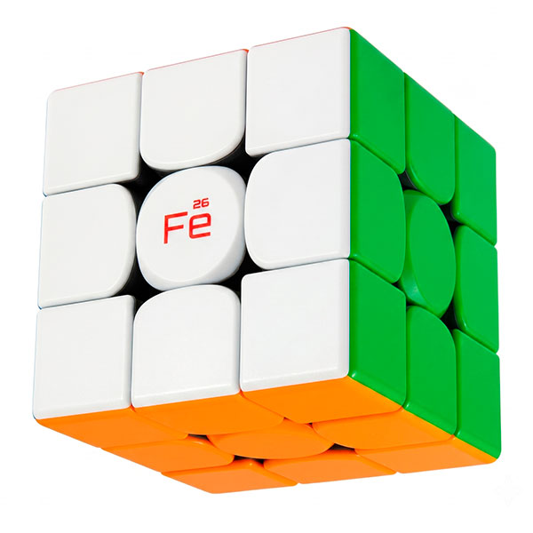MoYu WeiLong Ferrocore V2 3x3 Matte