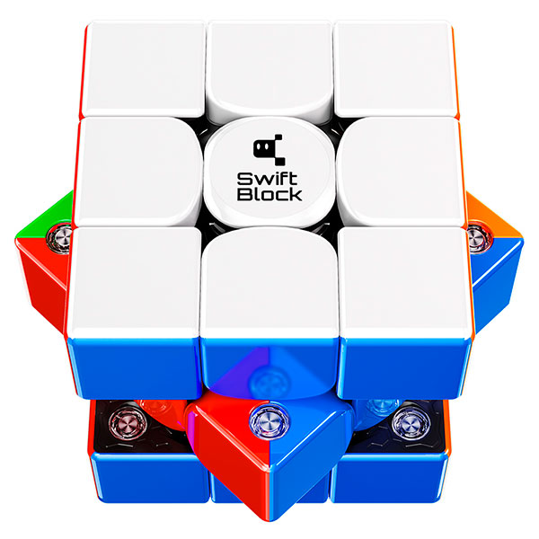 Swift Super MagLev UV 3x3