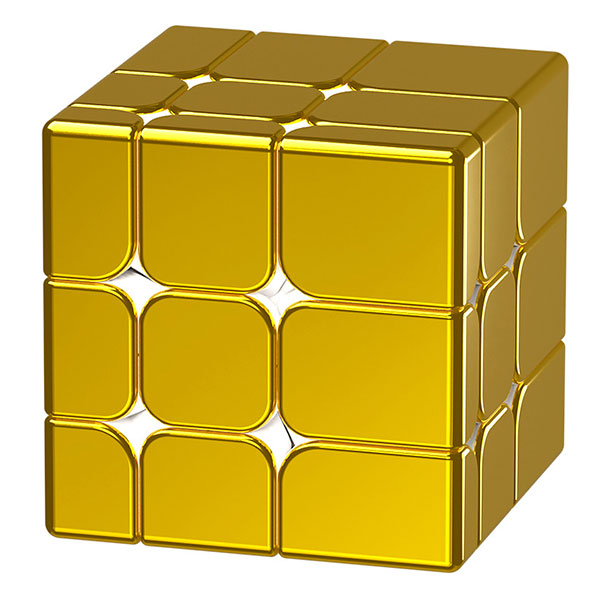 ShengShou 3x3 Mirror Cube (Metallic)