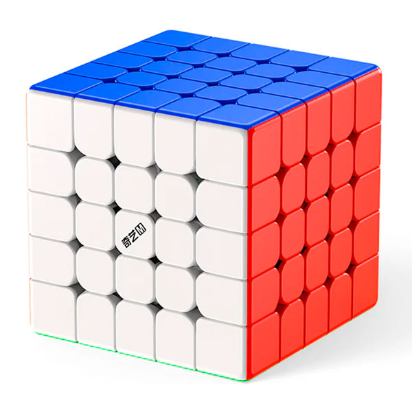QiYi Warrior 5x5 (Magnetic + UV)