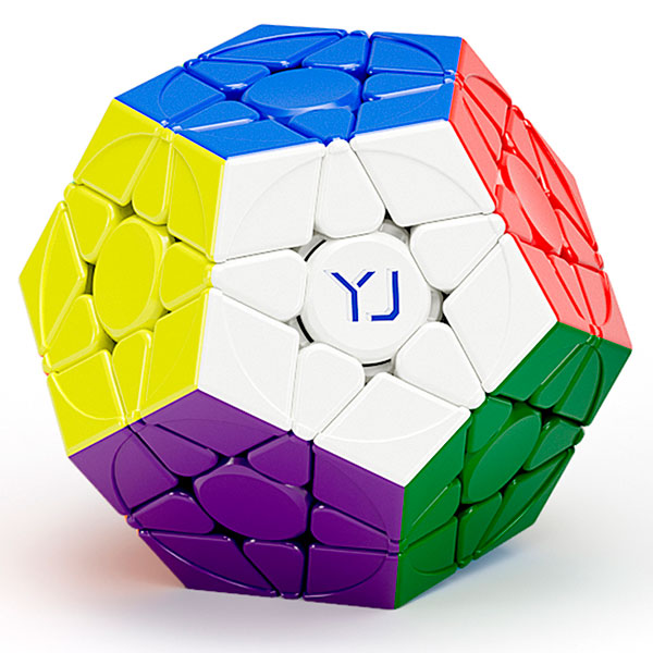 YJ YuHu Megaminx V3 (Magnetic)